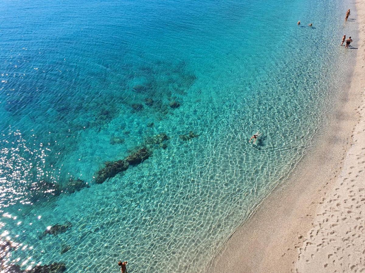 Apartamento Una Finestra Sul Mare Monolocale Bergeggi Exterior foto