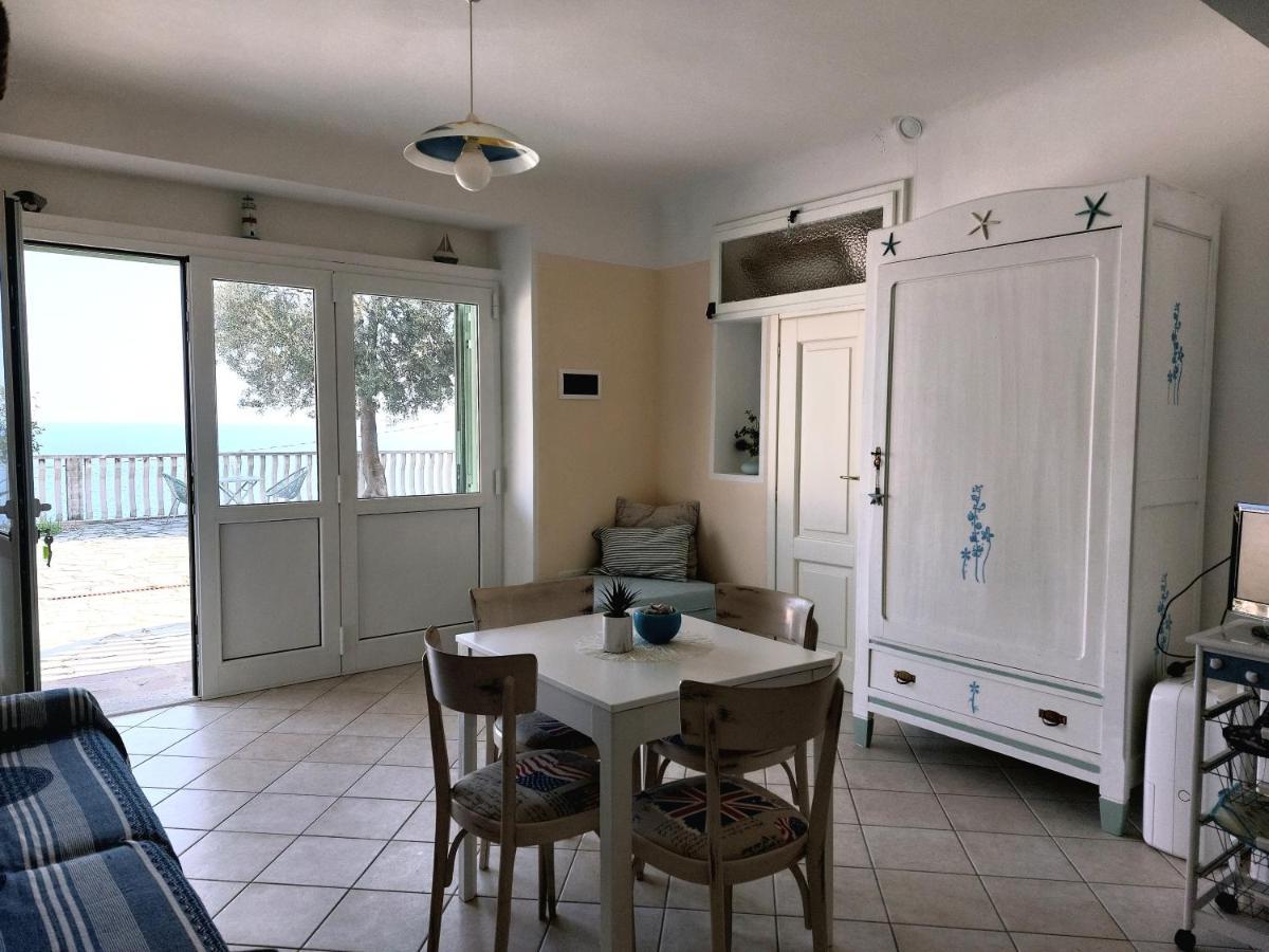 Apartamento Una Finestra Sul Mare Monolocale Bergeggi Exterior foto