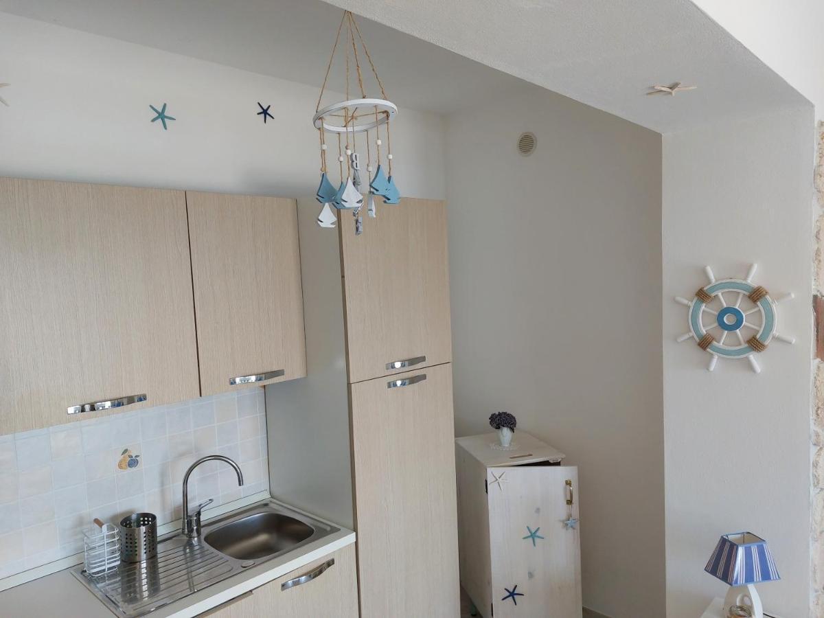 Apartamento Una Finestra Sul Mare Monolocale Bergeggi Exterior foto