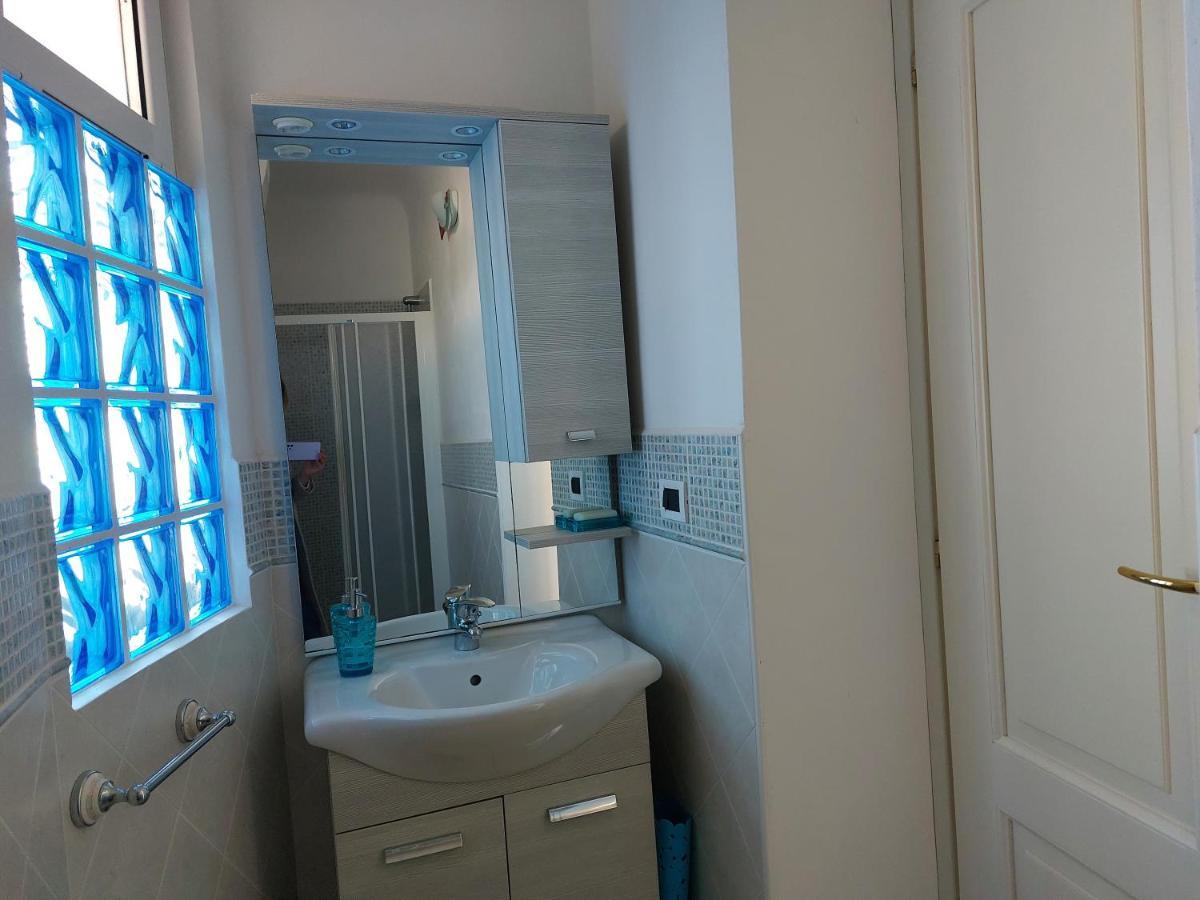 Apartamento Una Finestra Sul Mare Monolocale Bergeggi Exterior foto