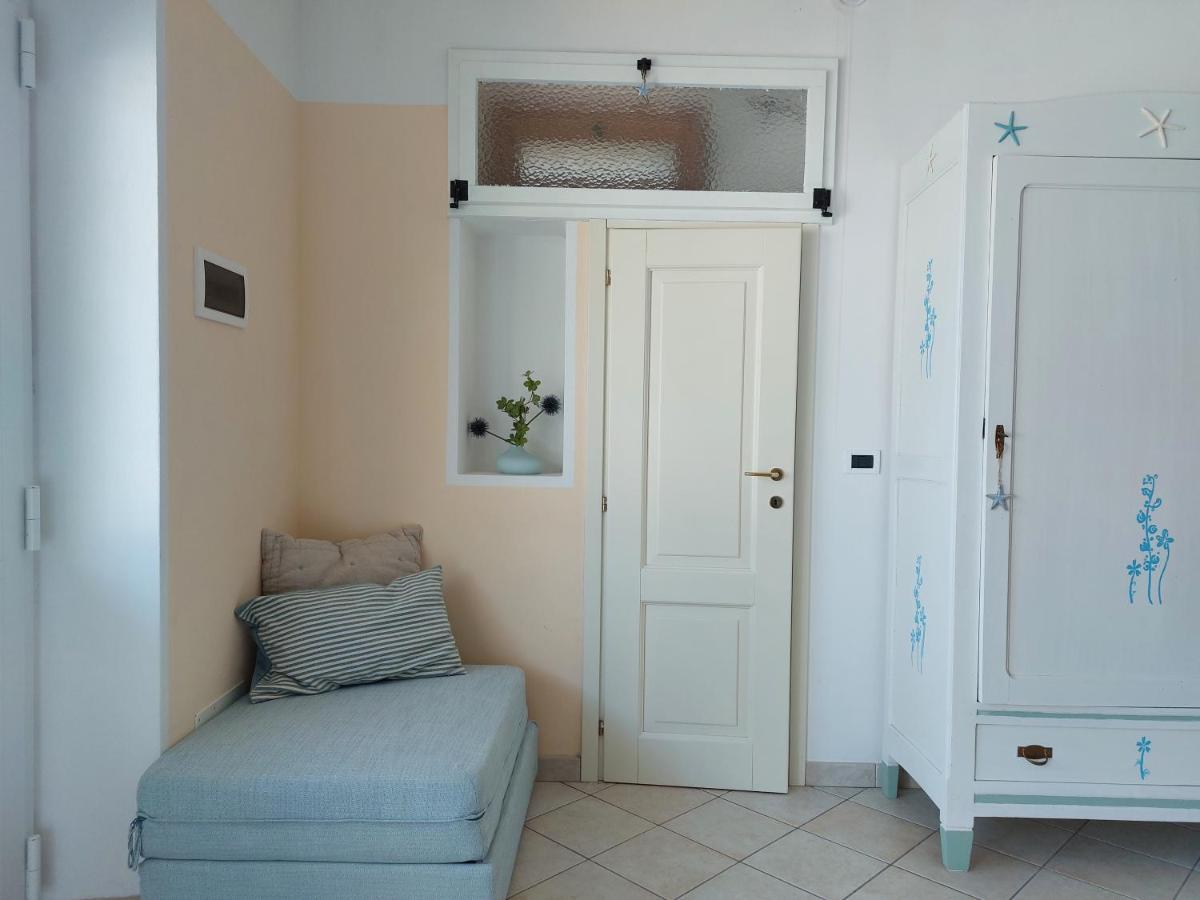 Apartamento Una Finestra Sul Mare Monolocale Bergeggi Exterior foto