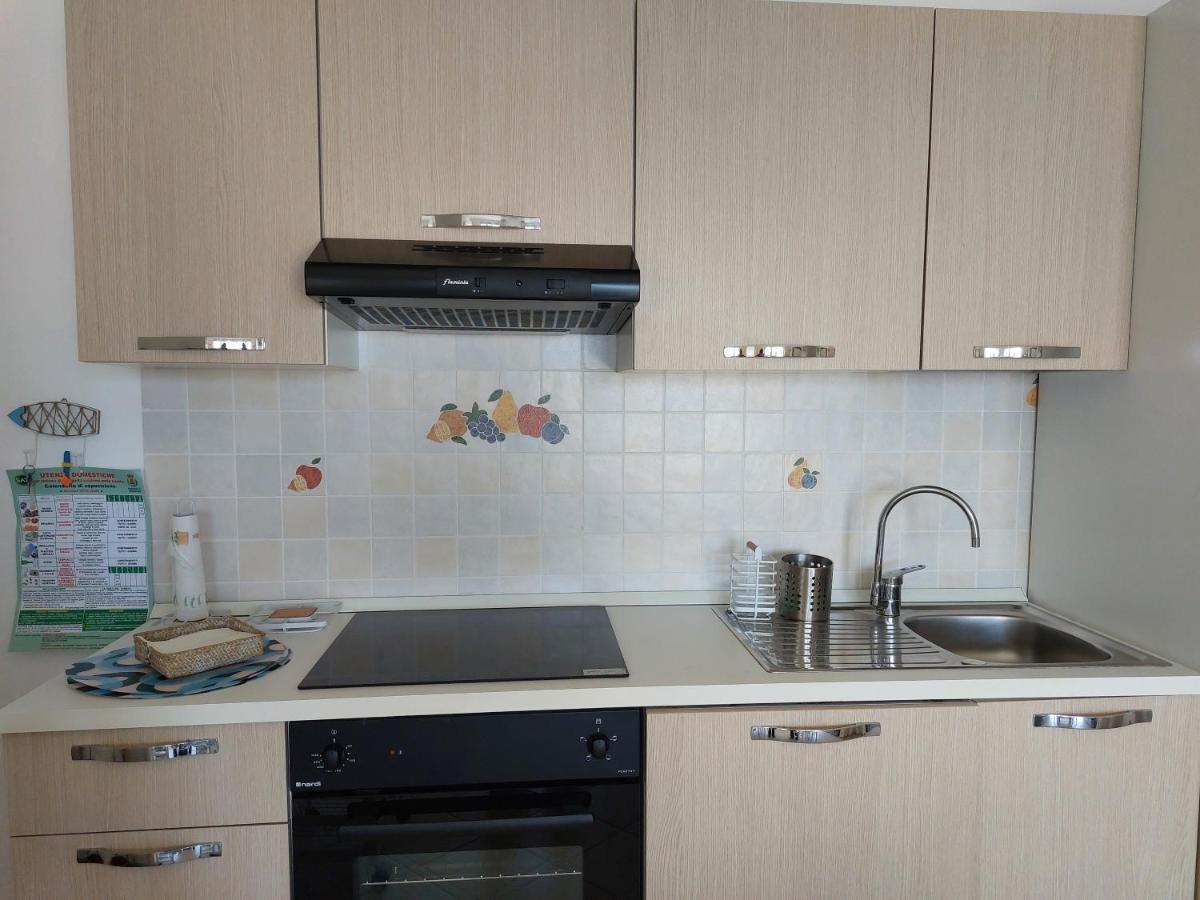 Apartamento Una Finestra Sul Mare Monolocale Bergeggi Exterior foto