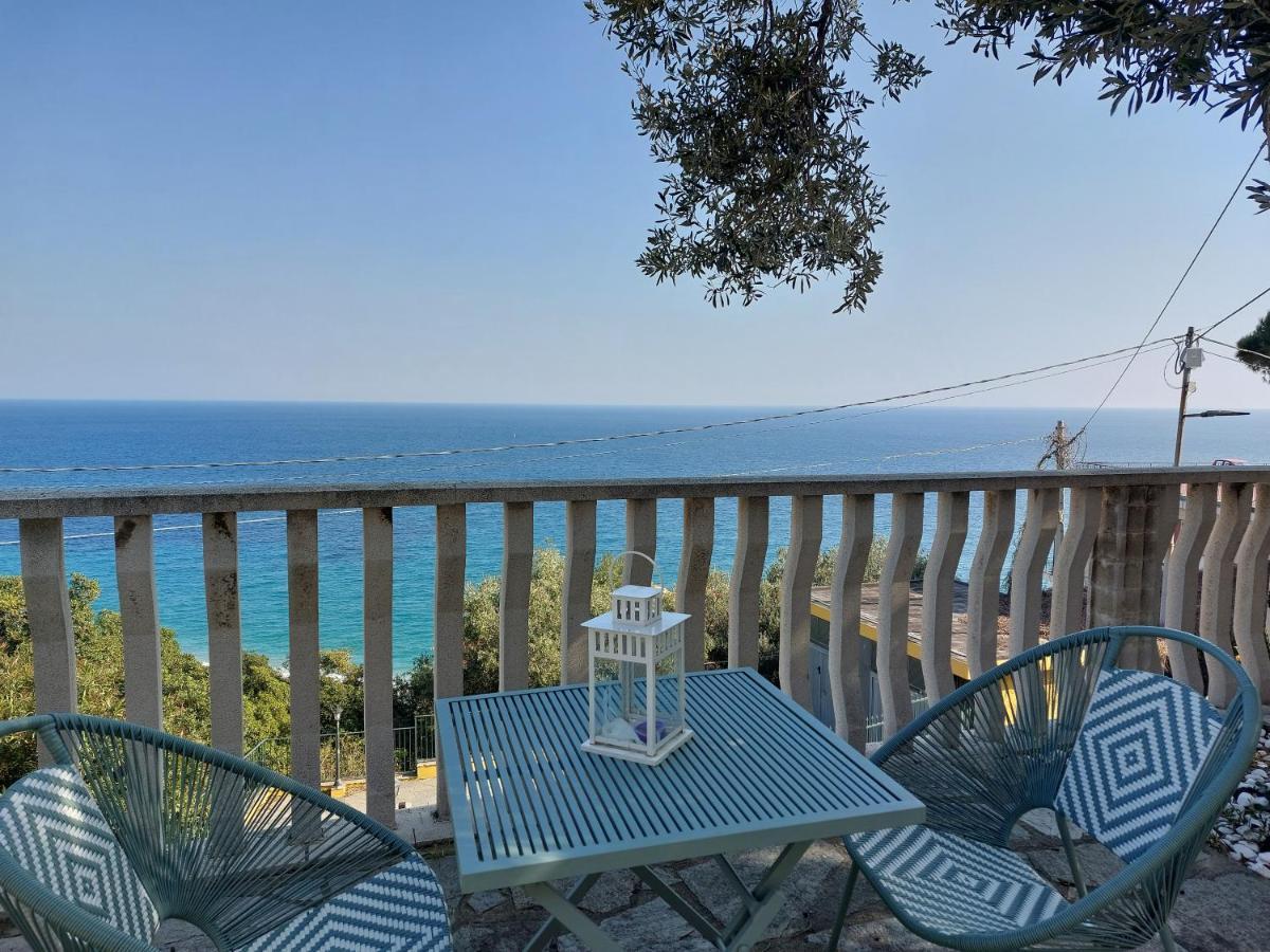 Apartamento Una Finestra Sul Mare Monolocale Bergeggi Exterior foto