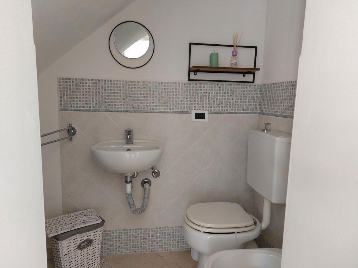 Apartamento Una Finestra Sul Mare Monolocale Bergeggi Exterior foto