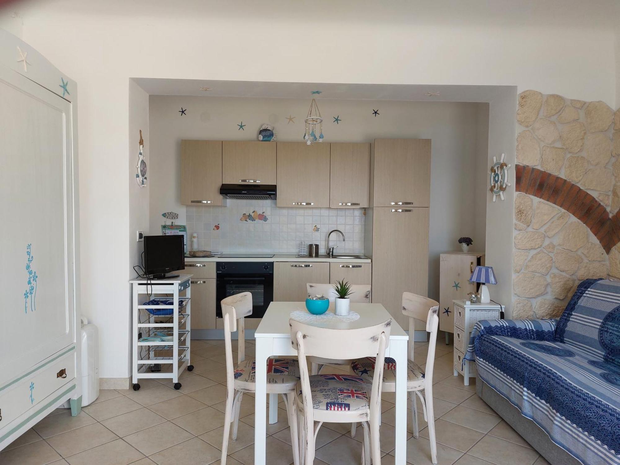 Apartamento Una Finestra Sul Mare Monolocale Bergeggi Exterior foto