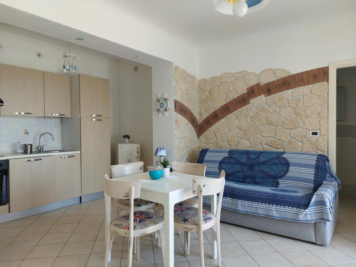 Apartamento Una Finestra Sul Mare Monolocale Bergeggi Exterior foto