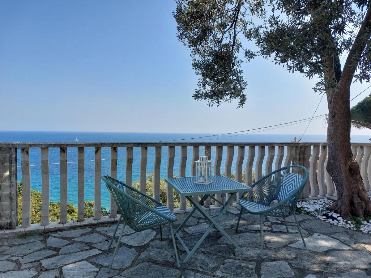 Apartamento Una Finestra Sul Mare Monolocale Bergeggi Exterior foto