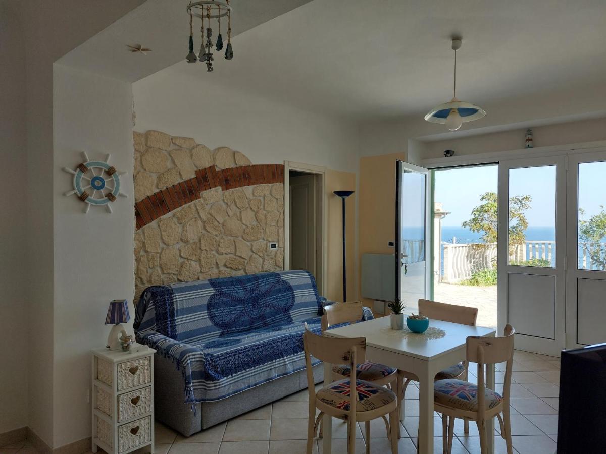 Apartamento Una Finestra Sul Mare Monolocale Bergeggi Exterior foto