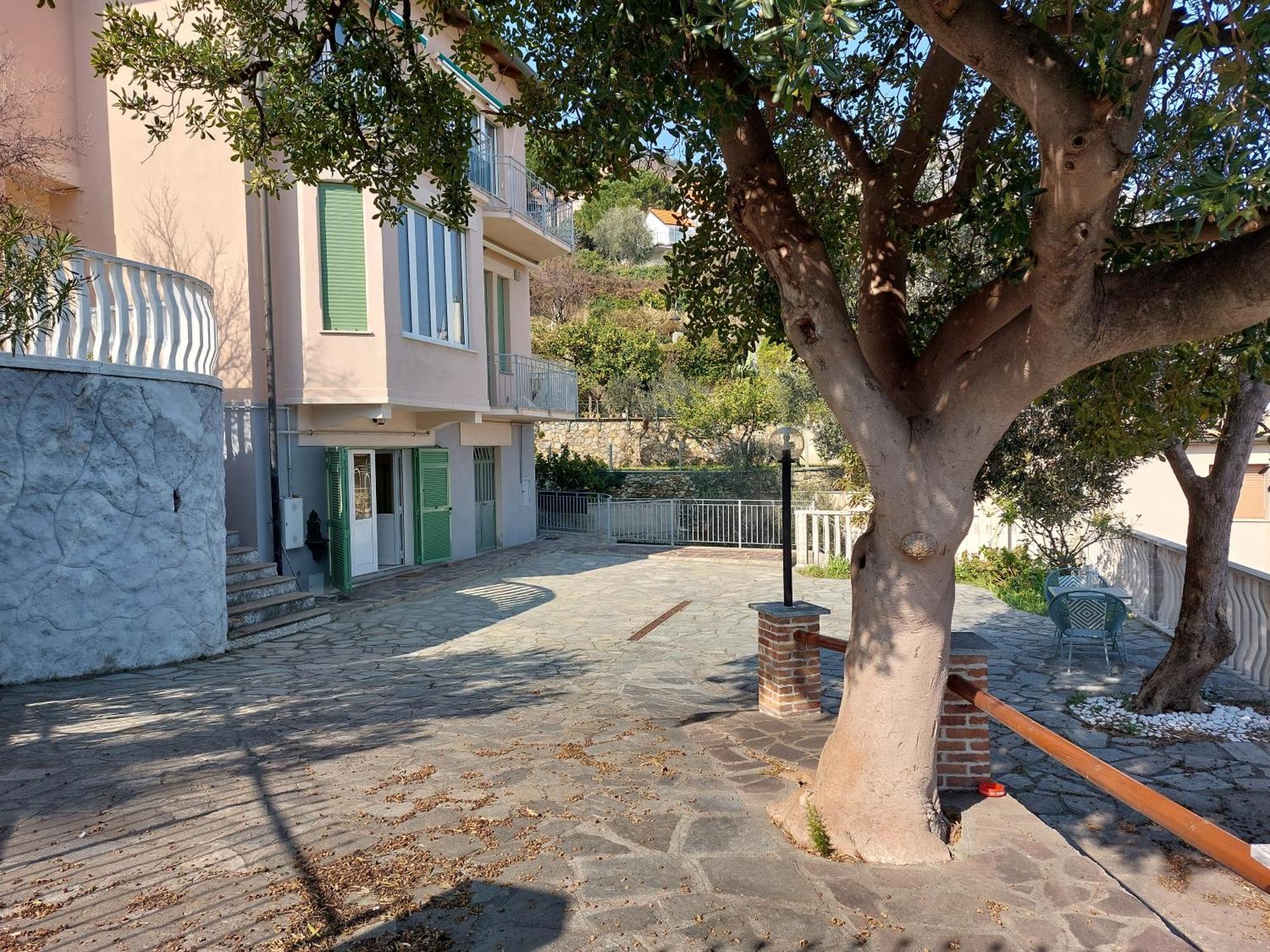 Apartamento Una Finestra Sul Mare Monolocale Bergeggi Exterior foto