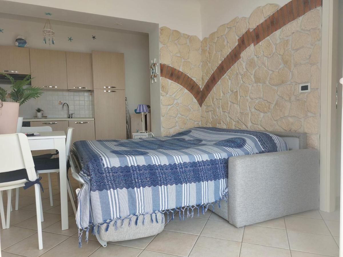 Apartamento Una Finestra Sul Mare Monolocale Bergeggi Exterior foto